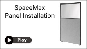 Cubicle Installation Video - Denver | Office Furniture