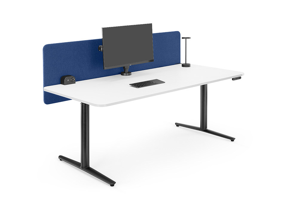 Adjustable Height Desk