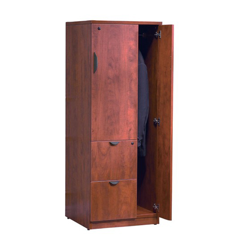 Classic Double Door File/Wardrobe Storage Unit