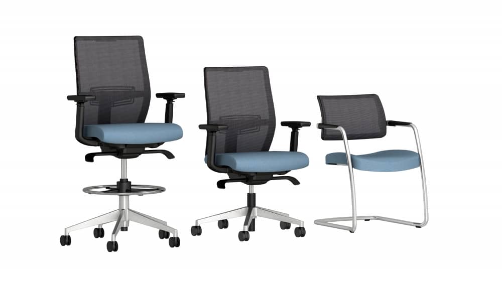 Devens Series Office Chair