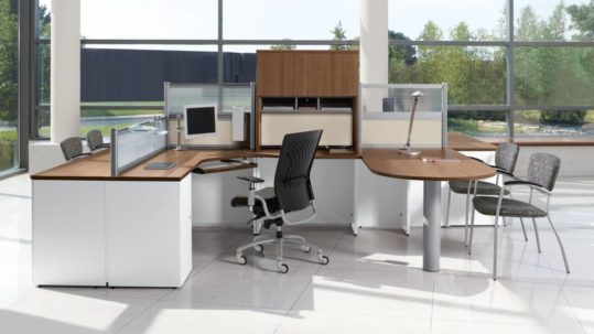 Longmont Office Workspace