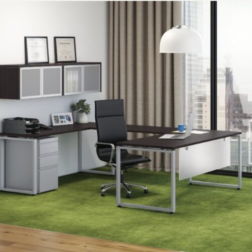 Picture of U Shape Desks - Denver | Office Furniture