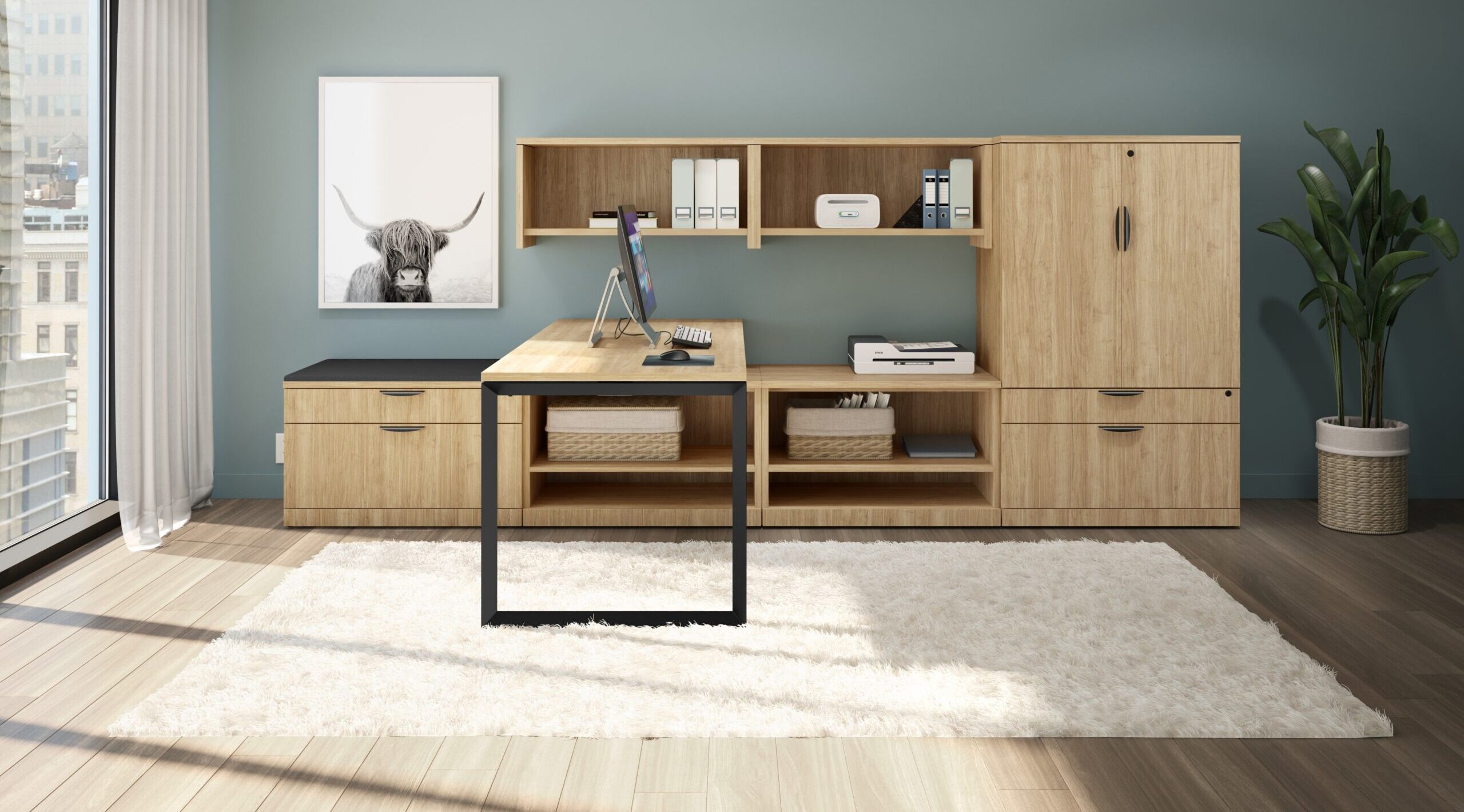 New and Used Office Furniture