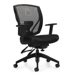 Mesh Back Multi Function Task Chair