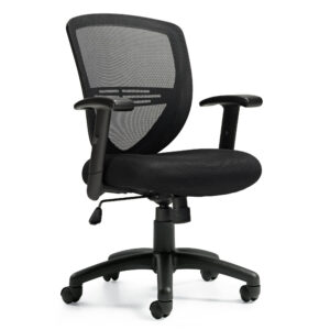 Mesh Back Tilter Task Chair