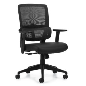 Mesh Back Chair with LuxPlus Seat