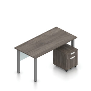 SL-1 Straight Desk