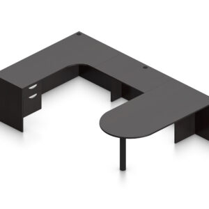 SL-18 Classic Bullet U Shape Desk