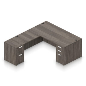 SL-32 Classic L Shape Desk